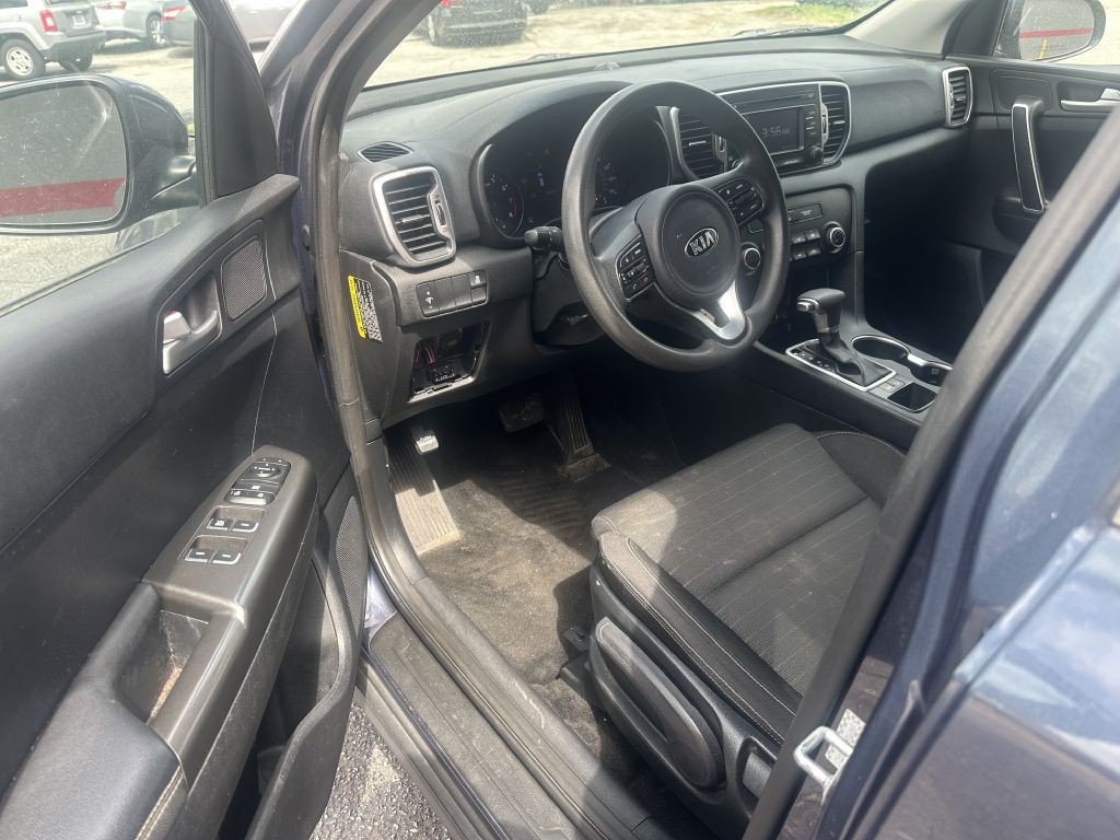 2018 Kia Sportage Image 9