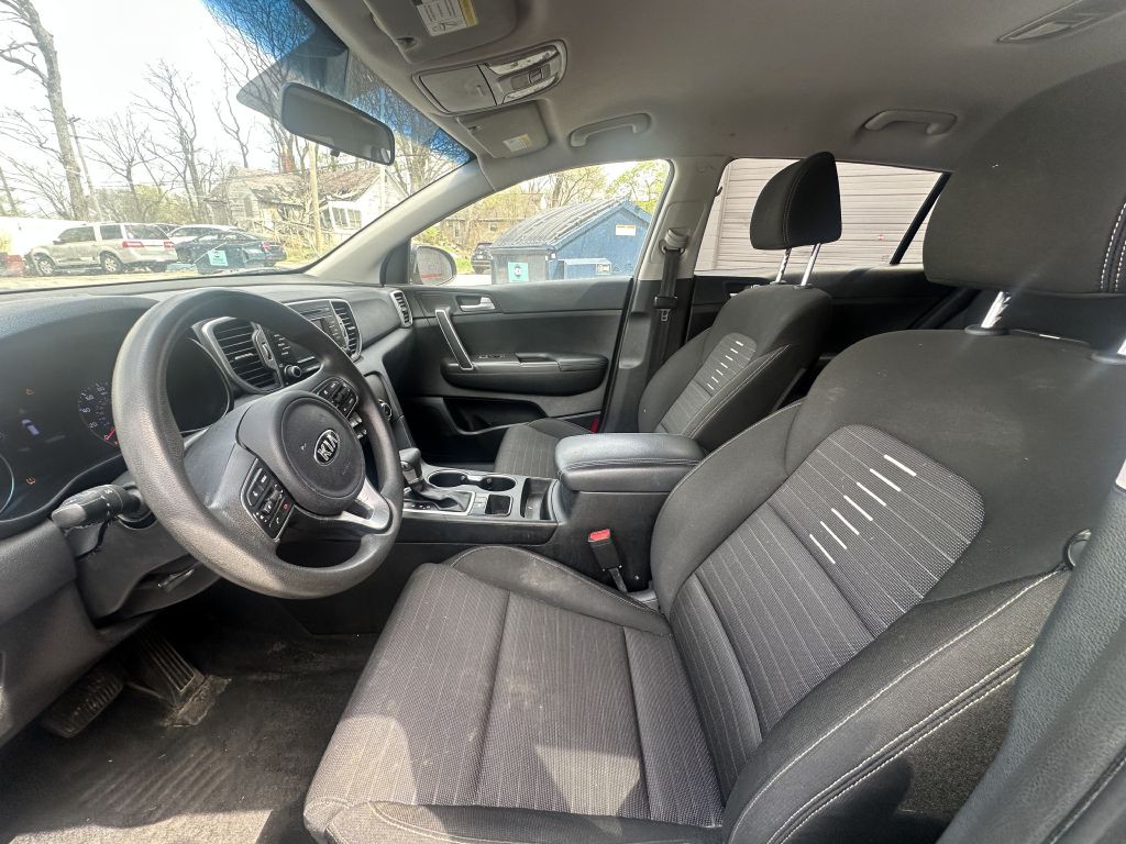 2018 Kia Sportage Image 10