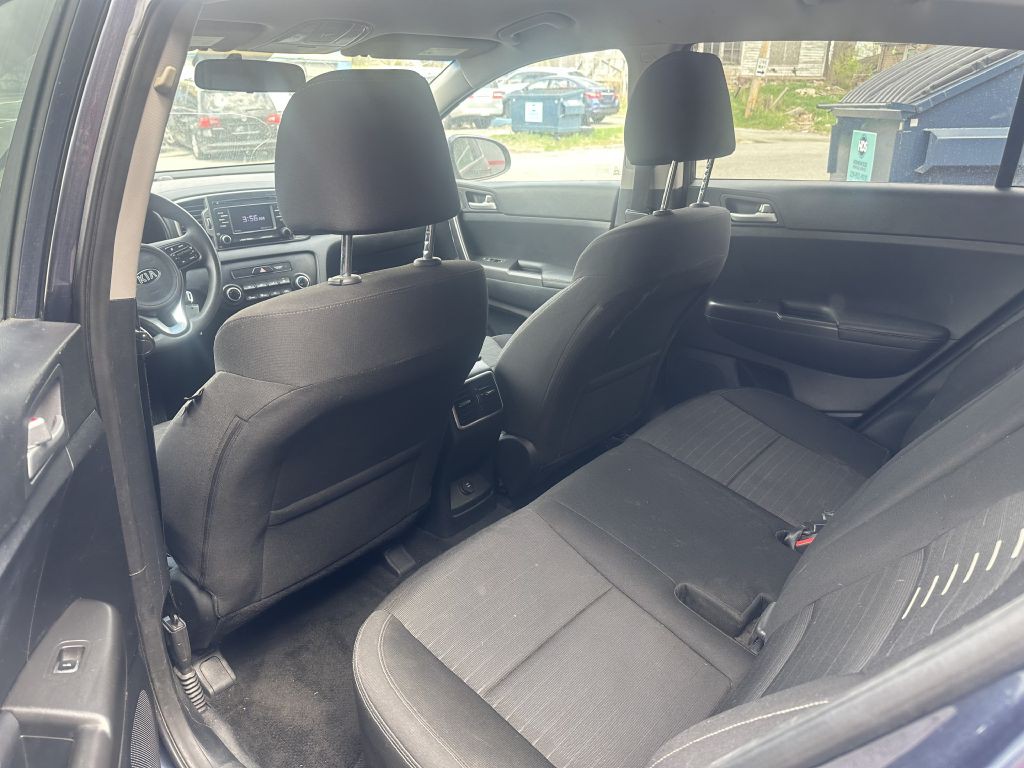 2018 Kia Sportage Image 11