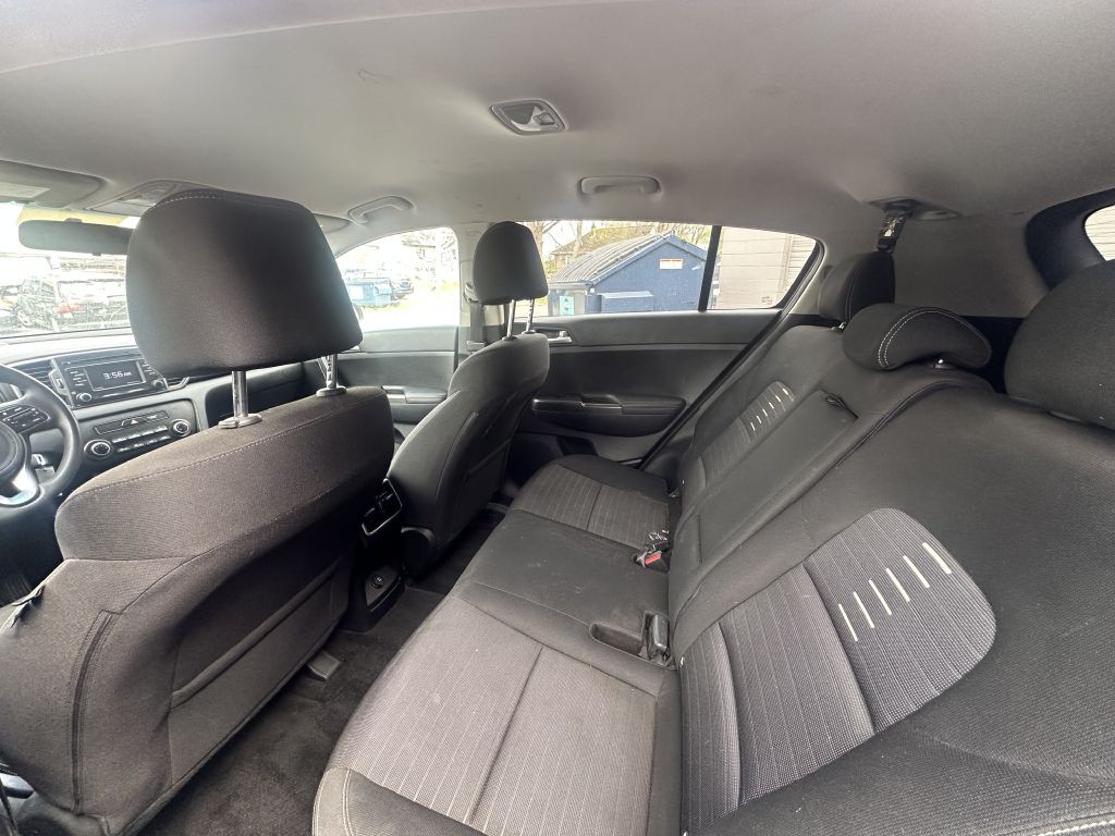 2018 Kia Sportage Image 12