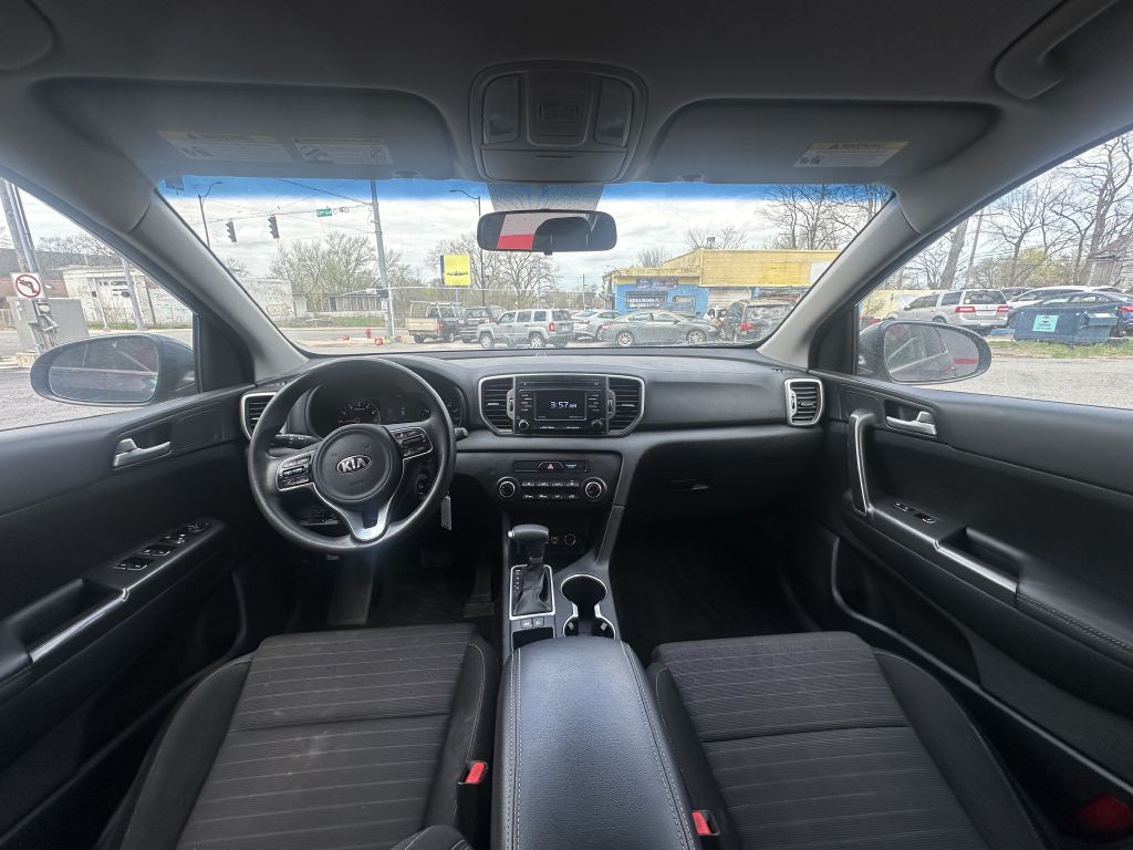 2018 Kia Sportage Image 13