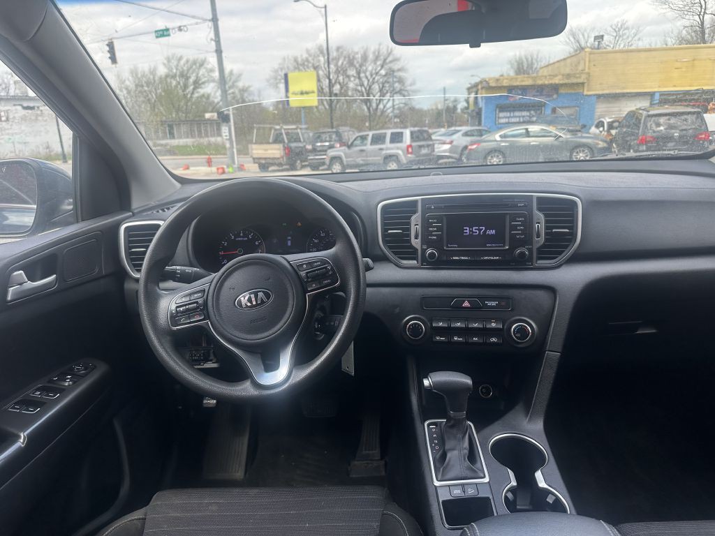 2018 Kia Sportage Image 14