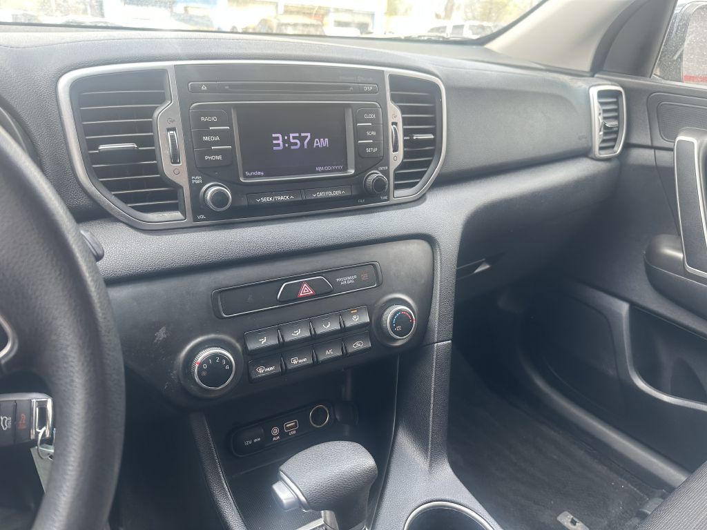 2018 Kia Sportage Image 15