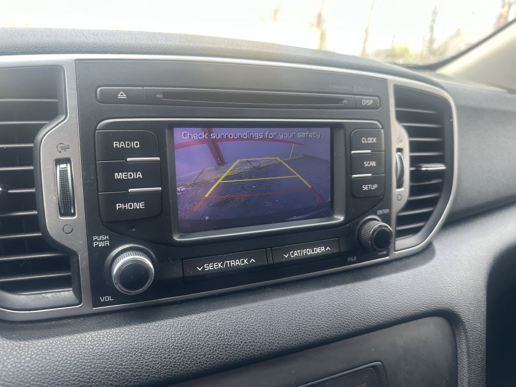 2018 Kia Sportage Image 16