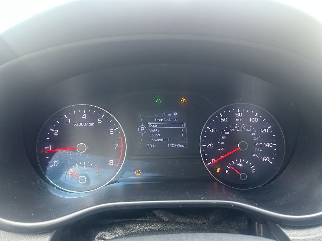 2018 Kia Sportage Image 17