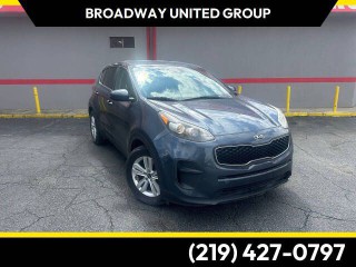 Image for 2018 Kia Sportage LX ID: 7338682