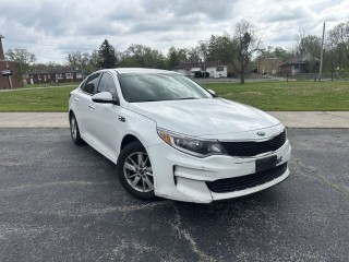 Image for 2017 Kia Optima LX ID: 7372665