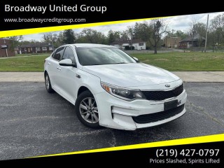 Image for 2017 Kia Optima LX ID: 7372665