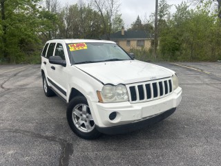 Image for 2005 Jeep Grand Cherokee Laredo ID: 7381349
