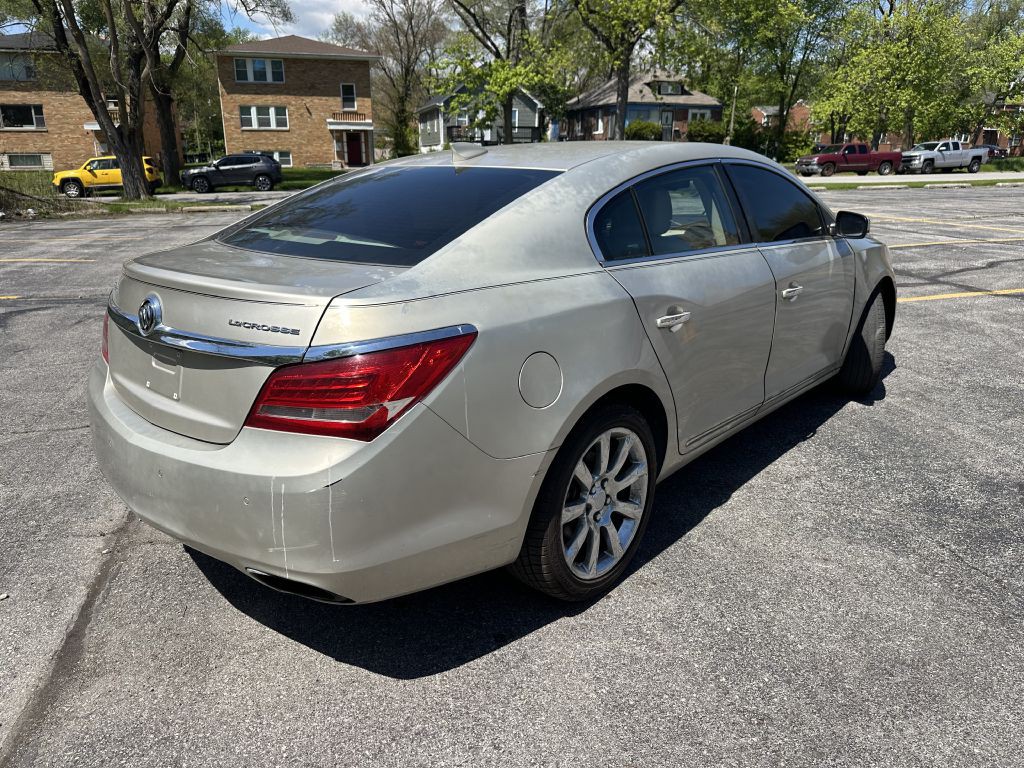 2015 Buick Lacrosse Image 3