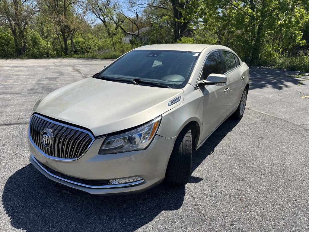 2015 Buick Lacrosse Image 6