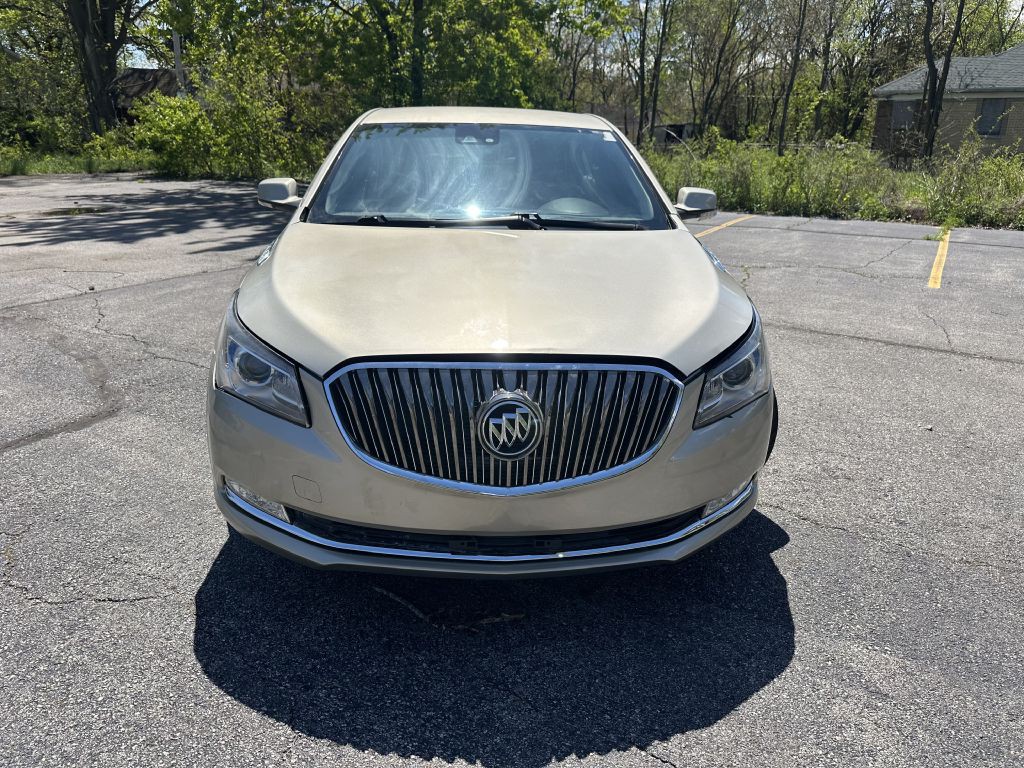 2015 Buick Lacrosse Image 7