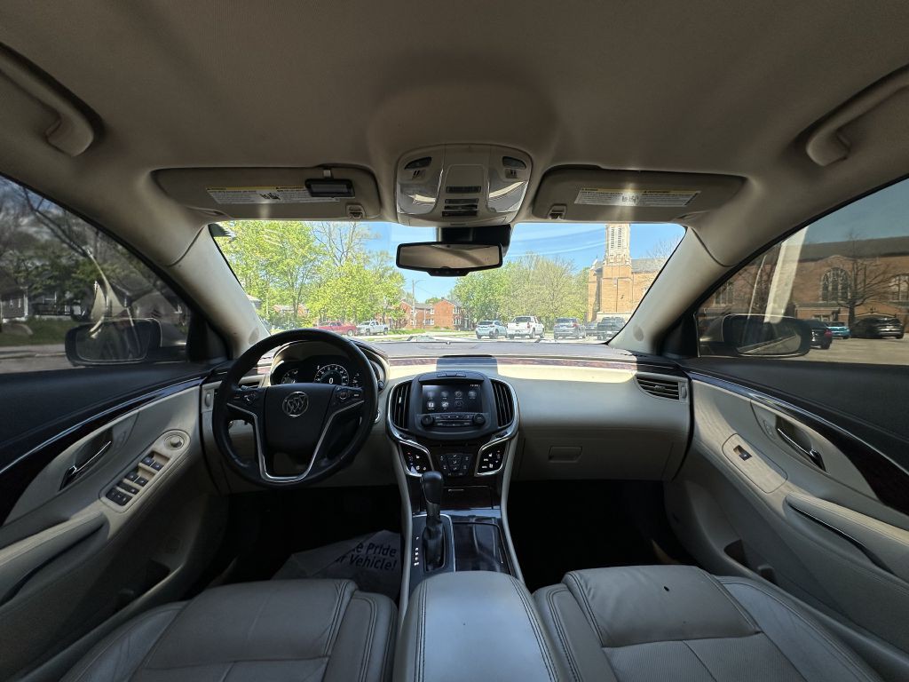 2015 Buick Lacrosse Image 10