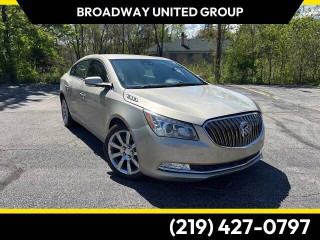 Image for 2015 Buick Lacrosse Premium ID: 7389271