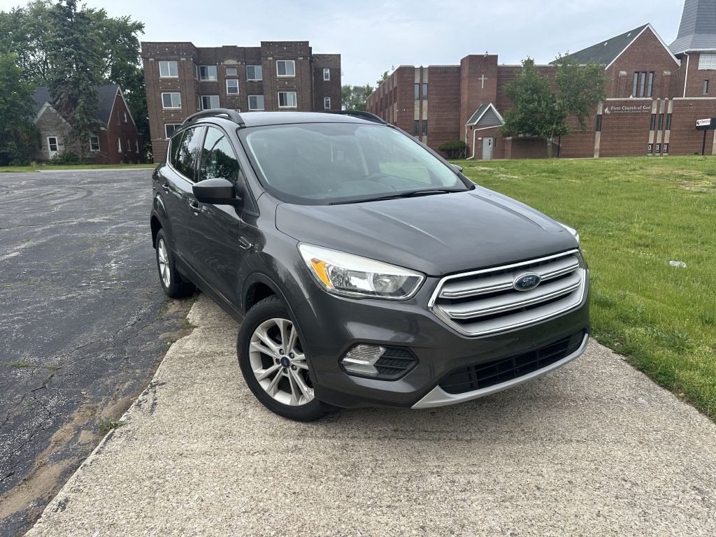 2018 Ford Escape Image 1