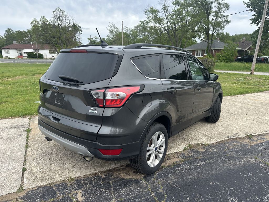 2018 Ford Escape Image 3