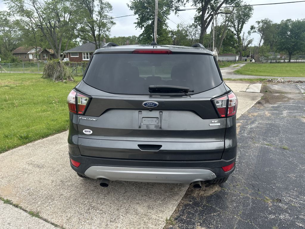 2018 Ford Escape Image 4
