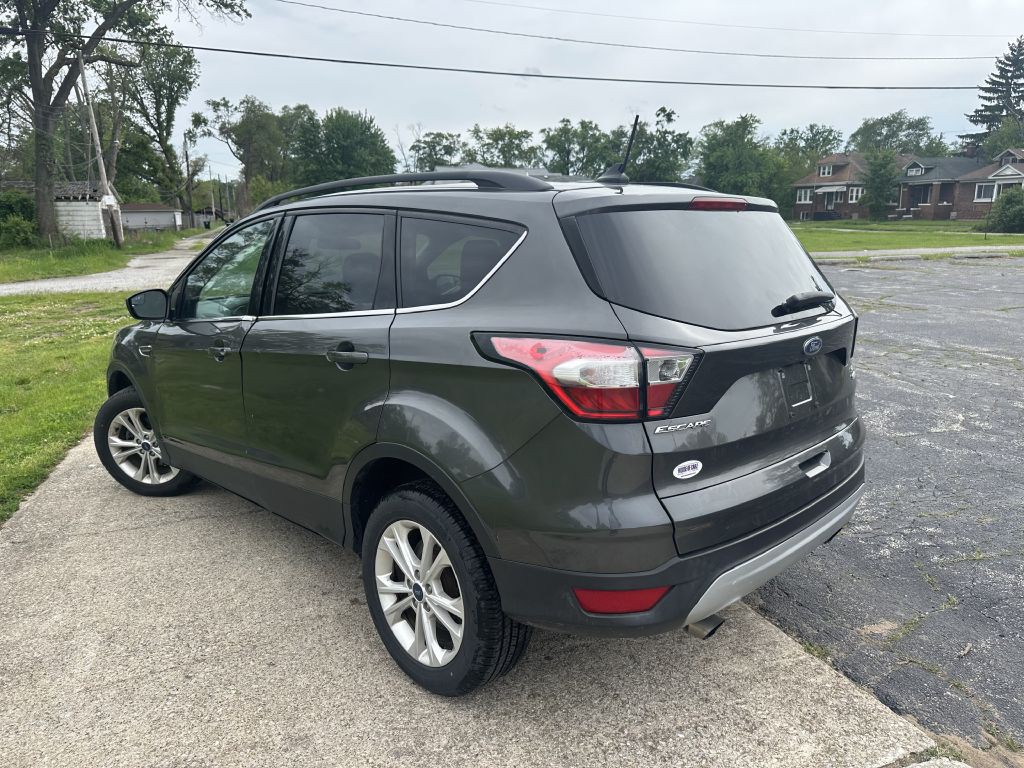 2018 Ford Escape Image 5