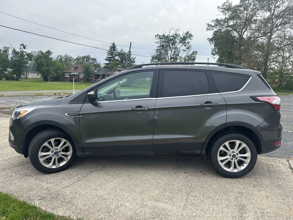 2018 Ford Escape Image 6