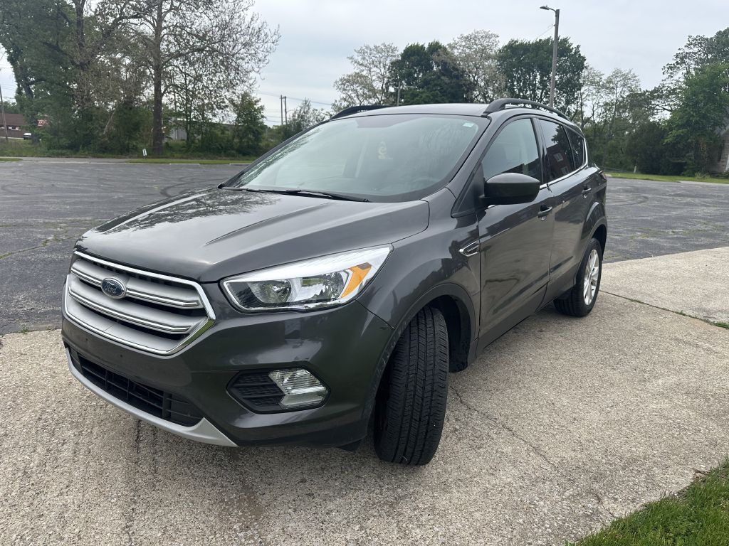 2018 Ford Escape Image 7