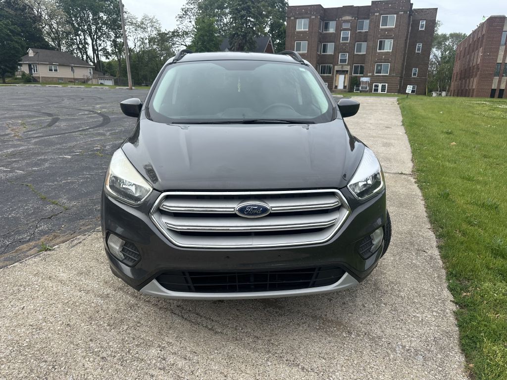 2018 Ford Escape Image 8