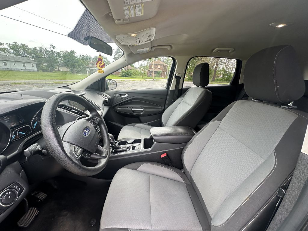 2018 Ford Escape Image 10