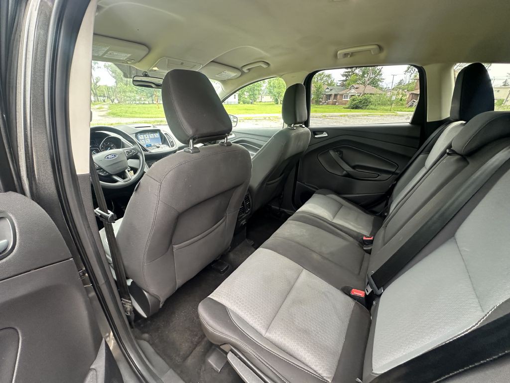 2018 Ford Escape Image 11
