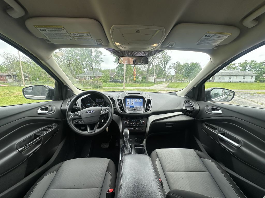 2018 Ford Escape Image 12