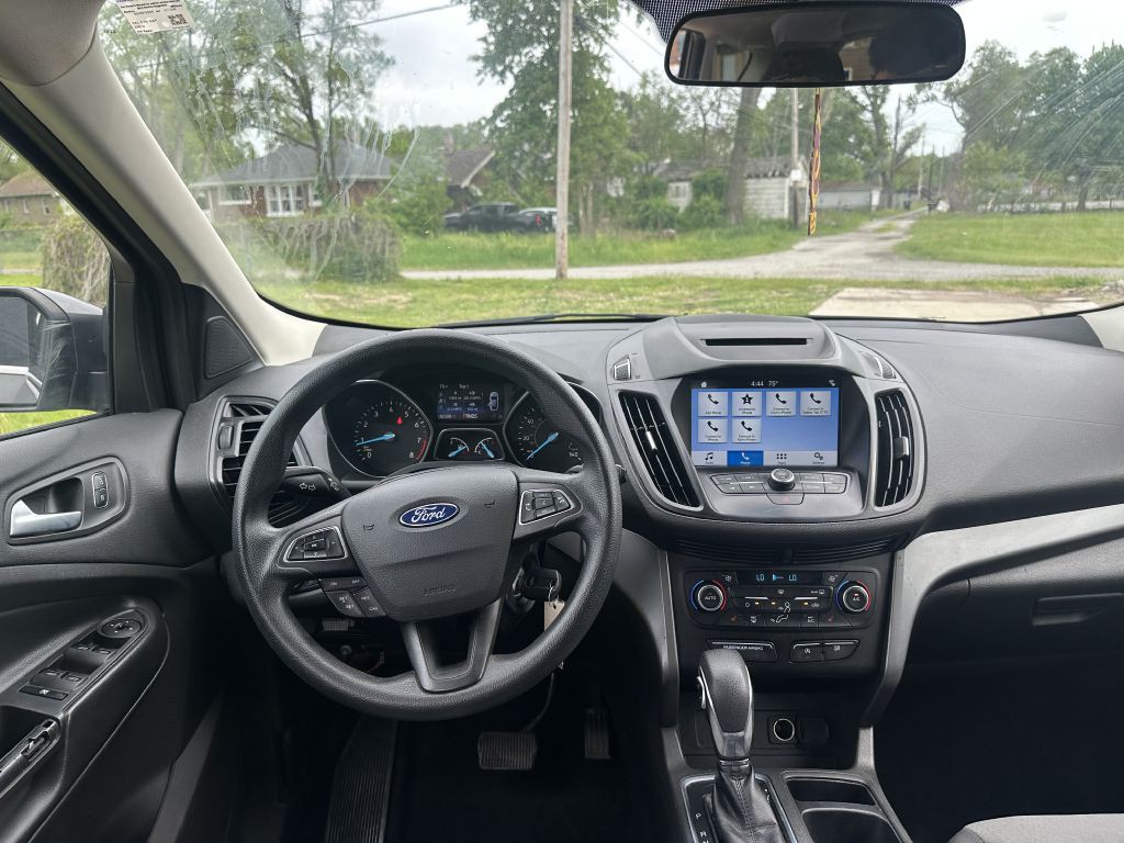 2018 Ford Escape Image 13