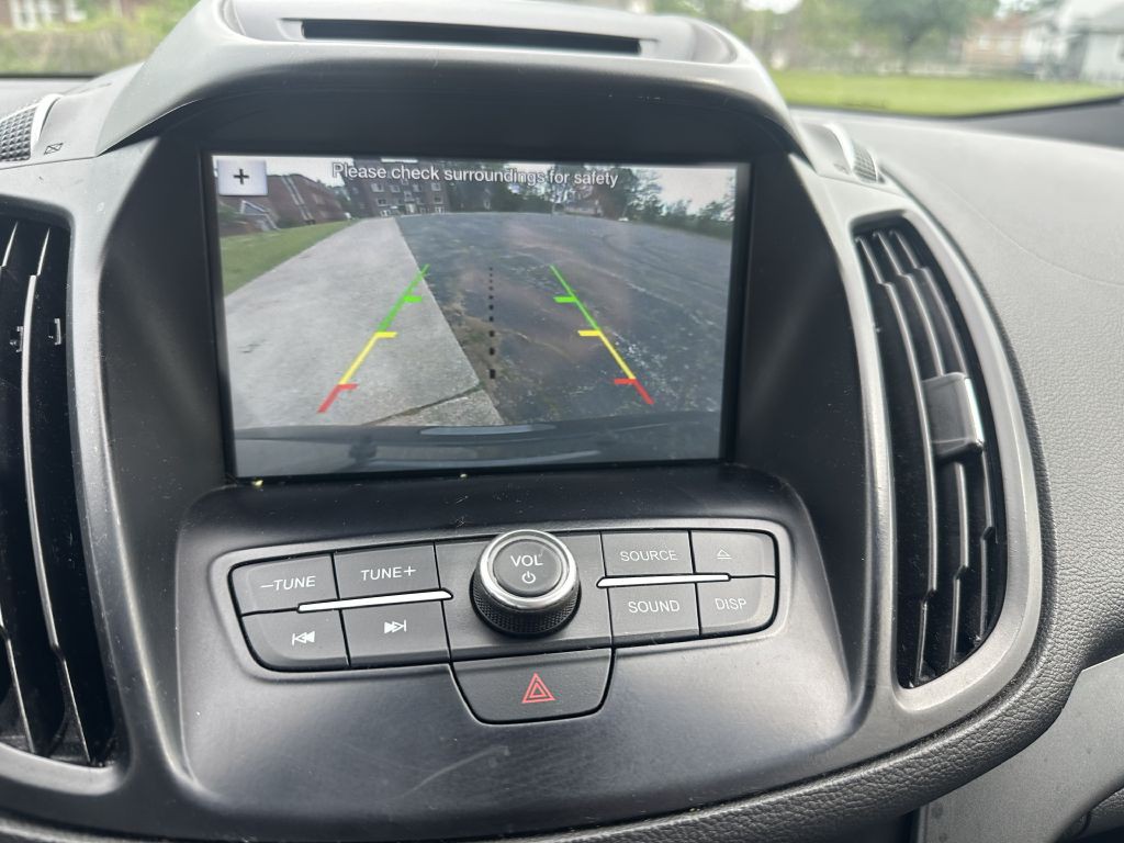 2018 Ford Escape Image 16