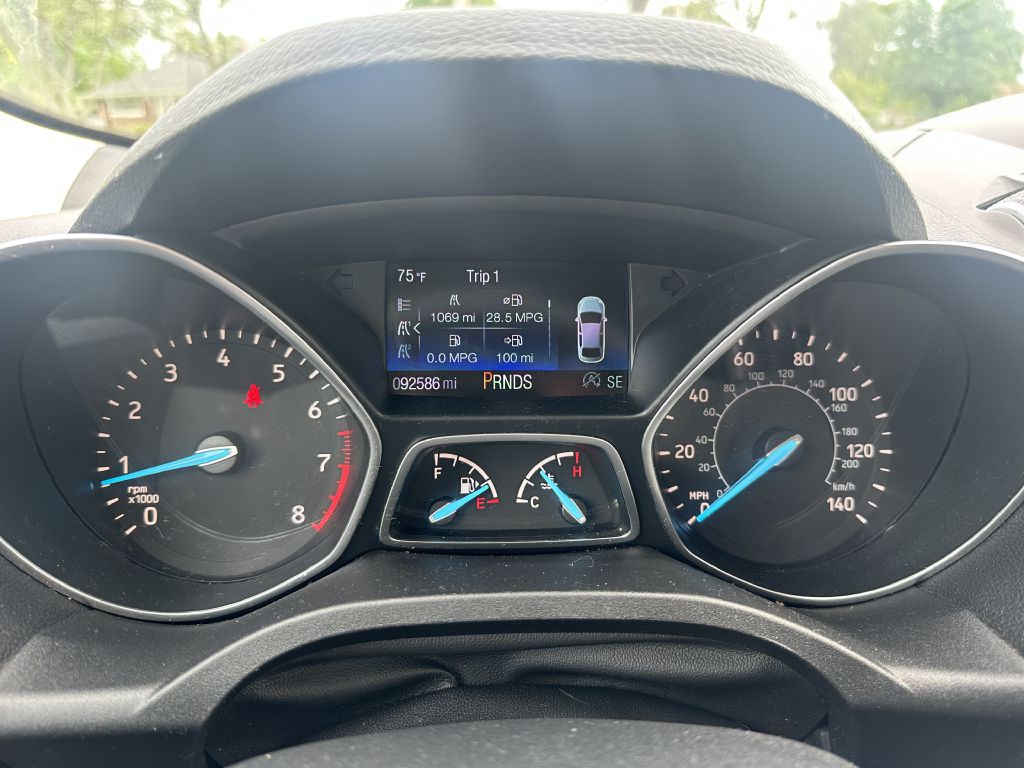 2018 Ford Escape Image 17