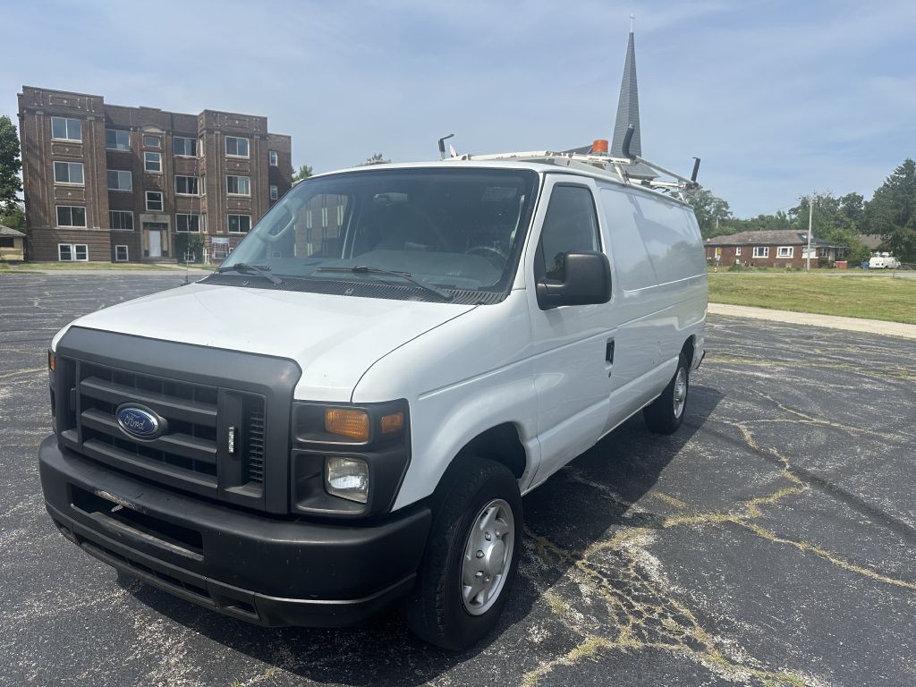 2013 Ford Econoline Image 5