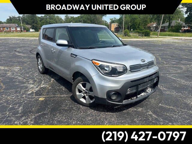 2018 Kia Soul Image 1