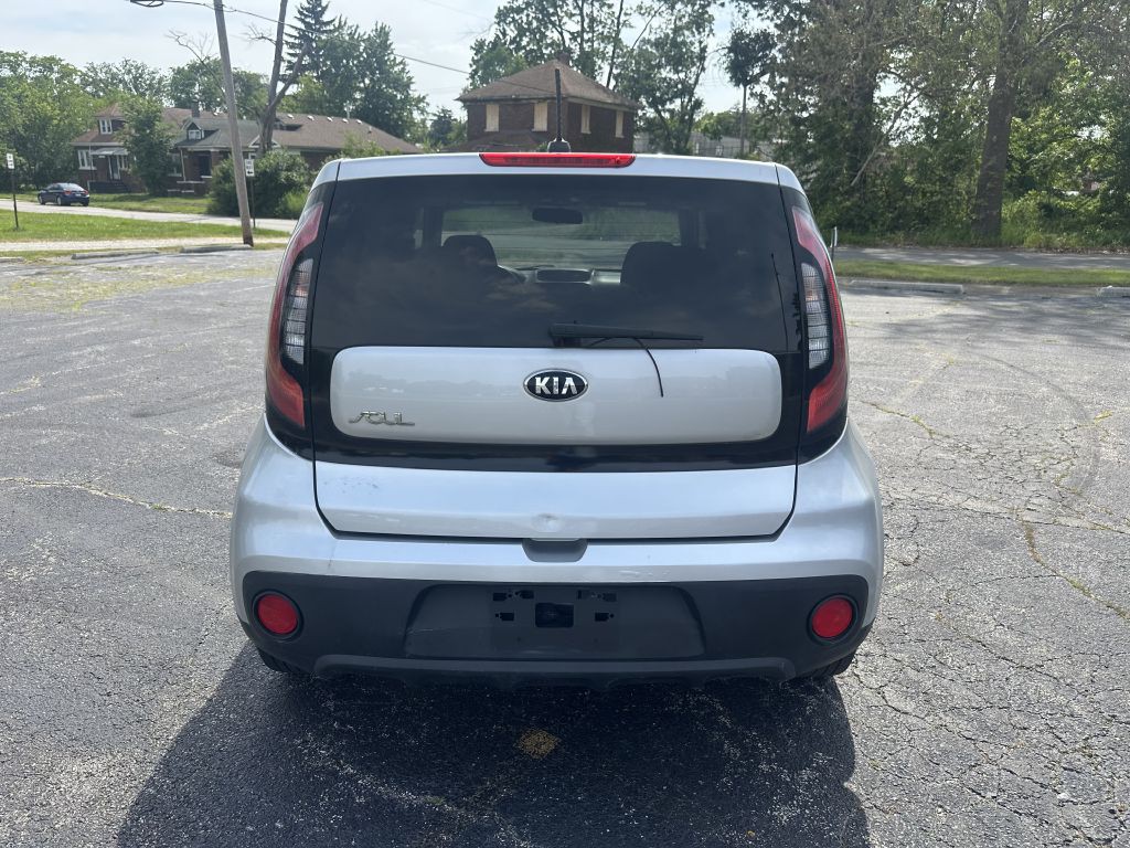 2018 Kia Soul Image 4