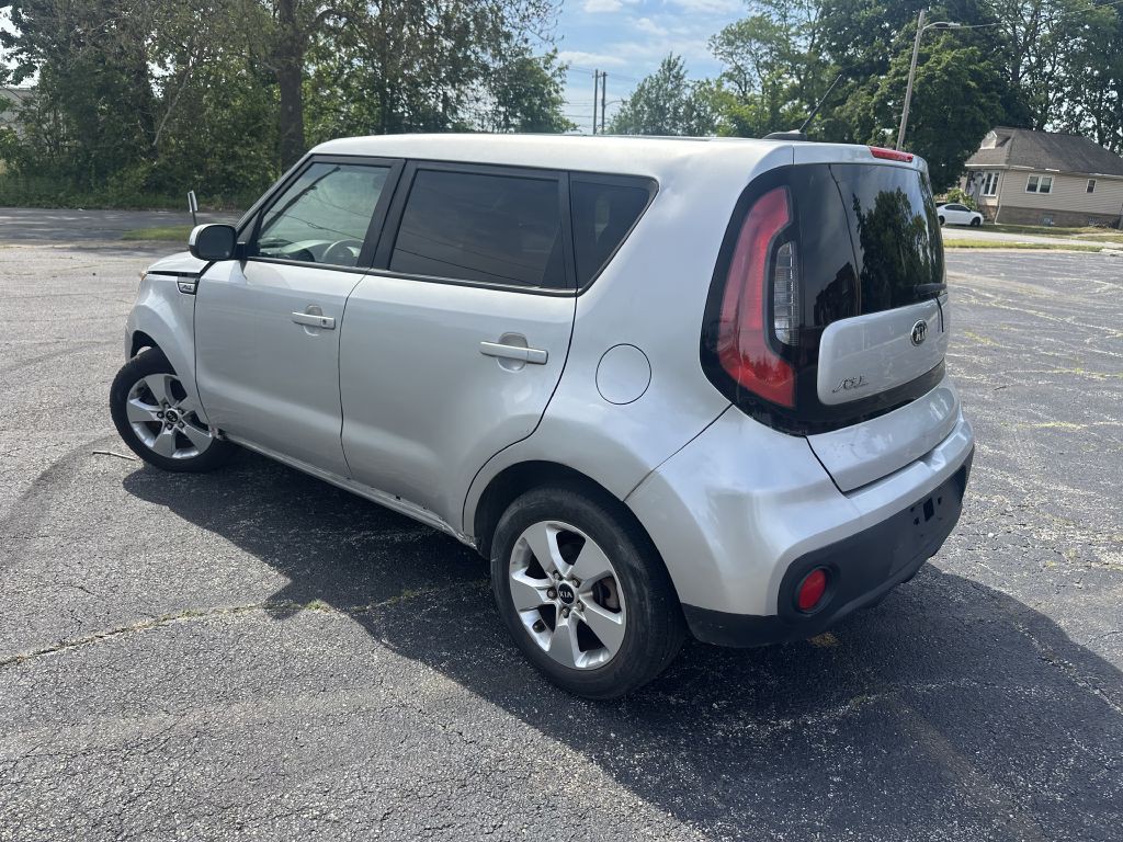 2018 Kia Soul Image 5