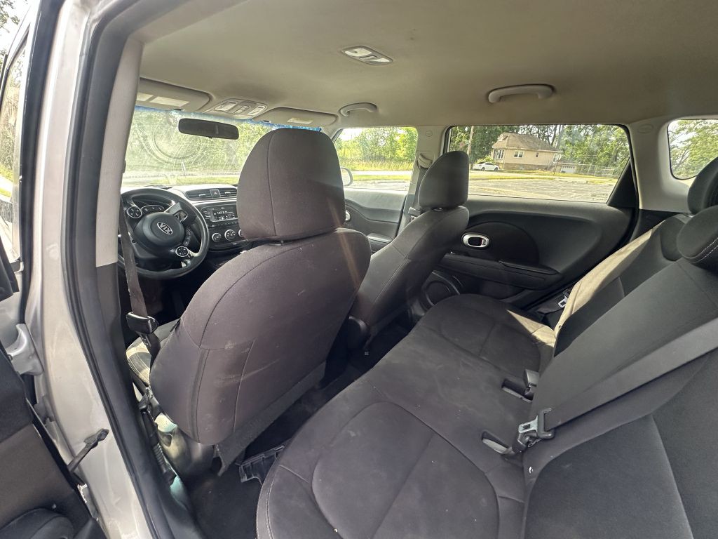 2018 Kia Soul Image 8