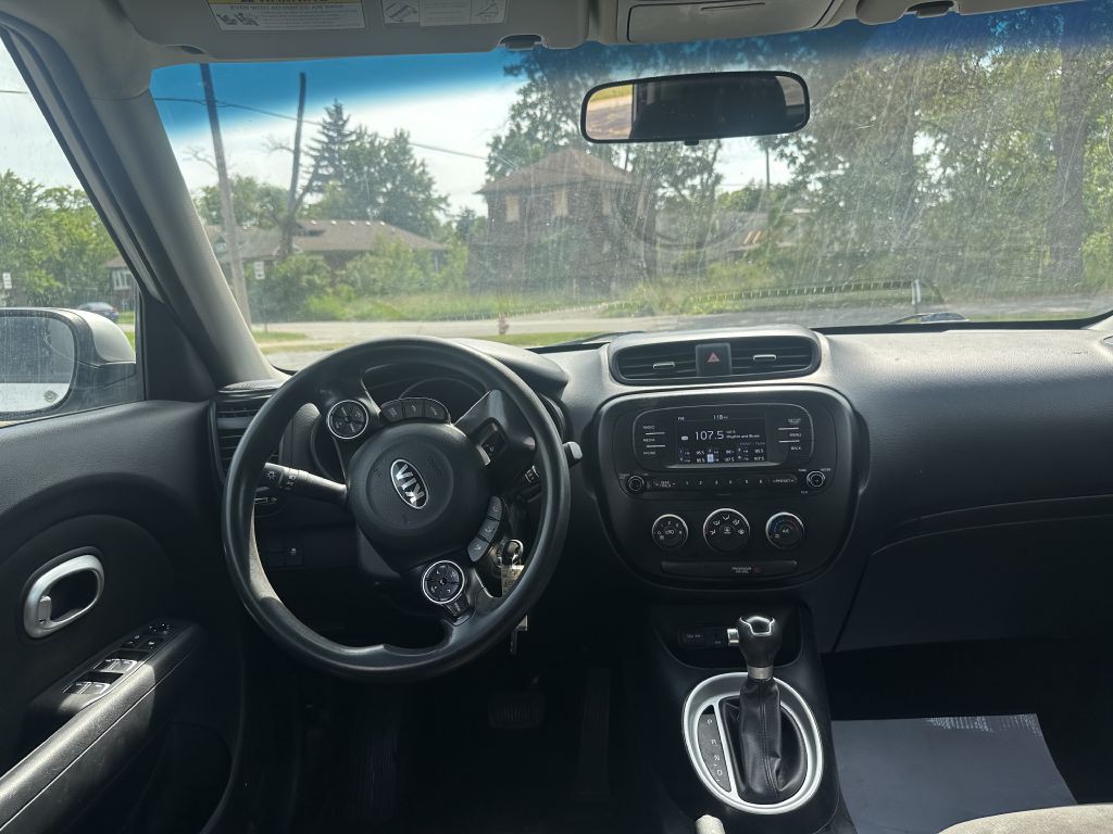 2018 Kia Soul Image 10