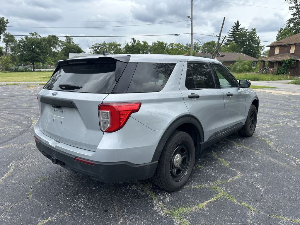 2023 Ford Explorer Image 3