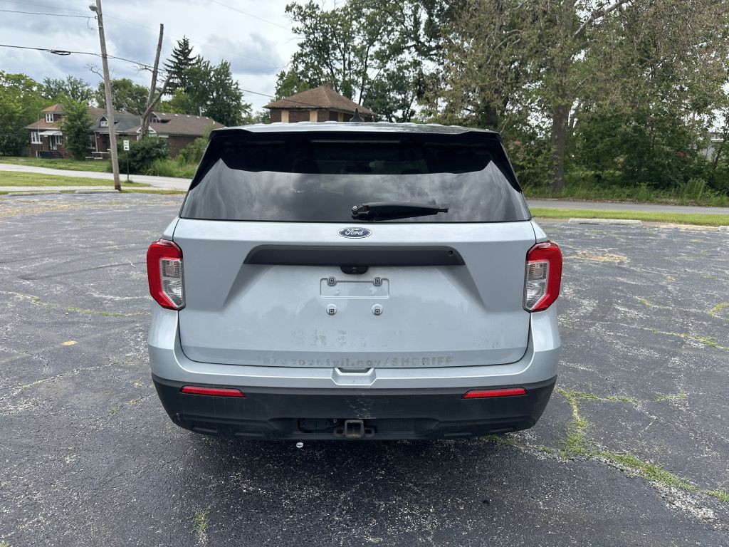 2023 Ford Explorer Image 4