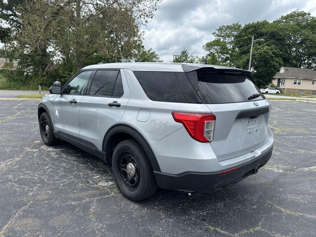 2023 Ford Explorer Image 5