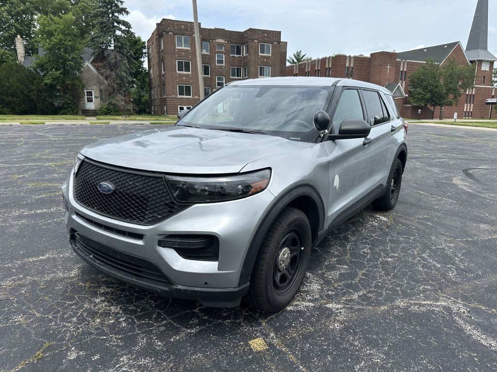 2023 Ford Explorer Image 6
