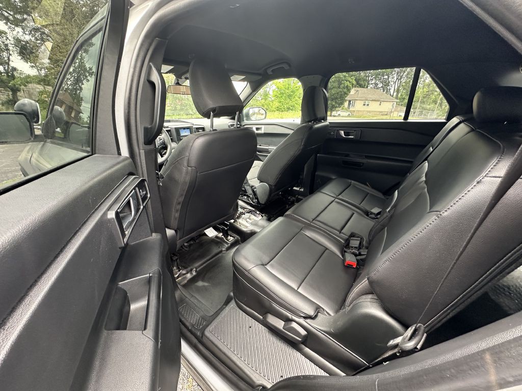 2023 Ford Explorer Image 9