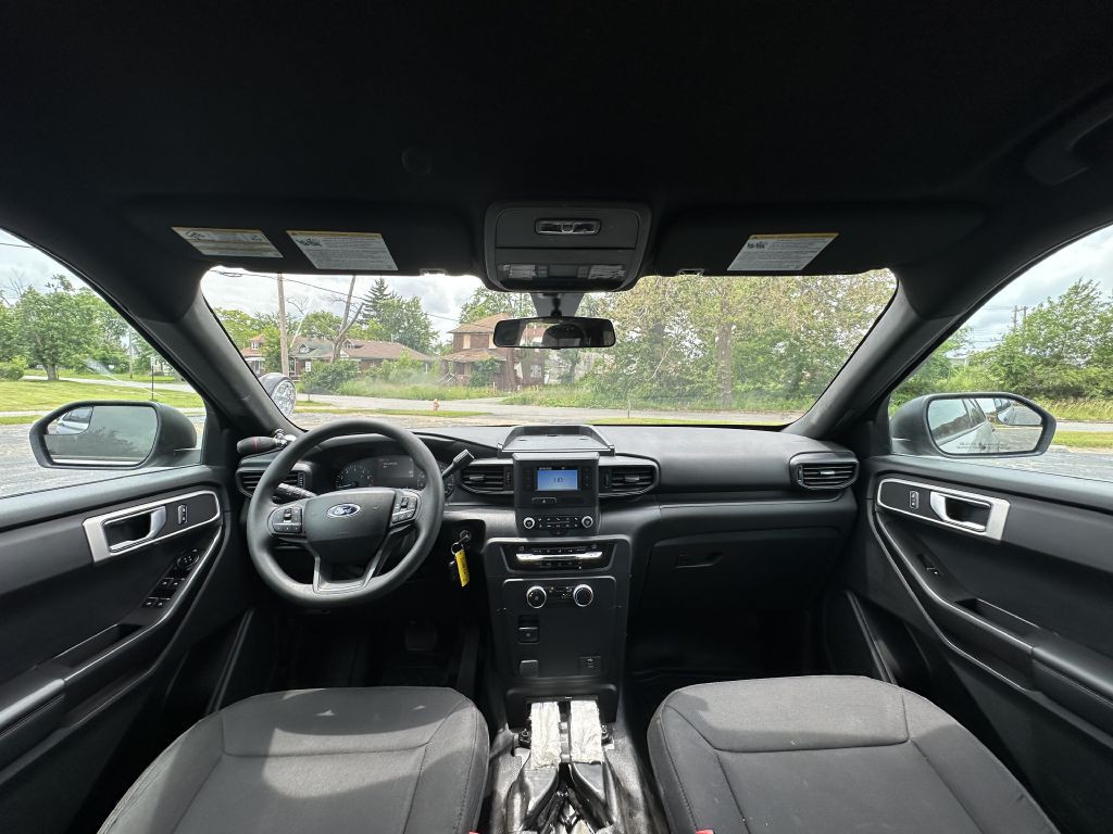 2023 Ford Explorer Image 11