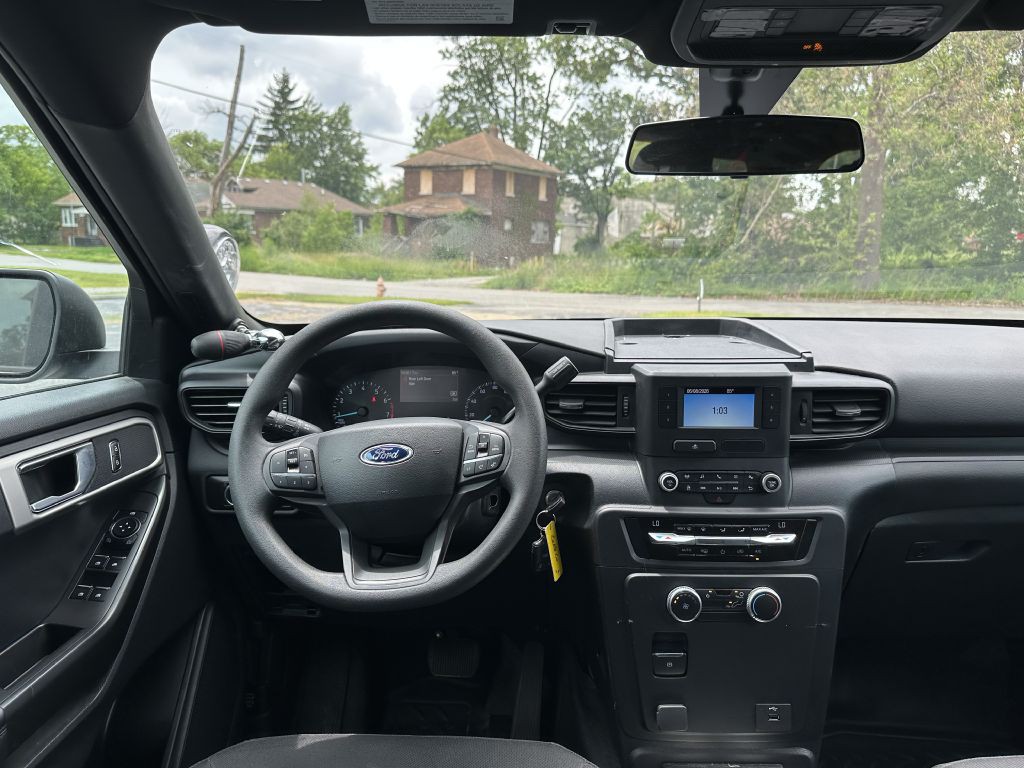 2023 Ford Explorer Image 12