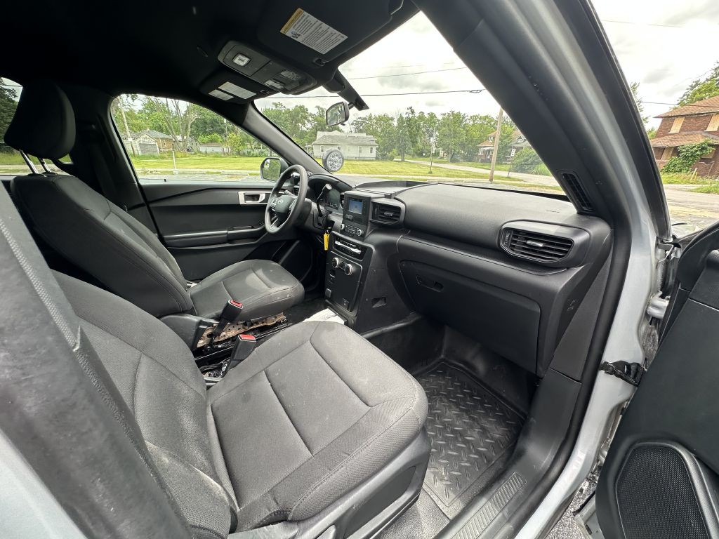2023 Ford Explorer Image 13