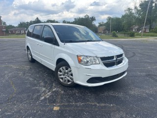 Image for 2016 Dodge Grand Caravan SE ID: 7466674
