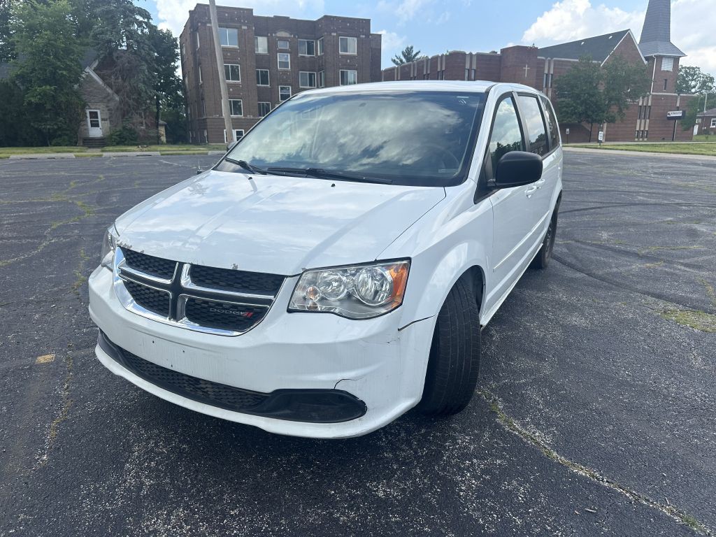 2016 Dodge Grand Caravan Image 5