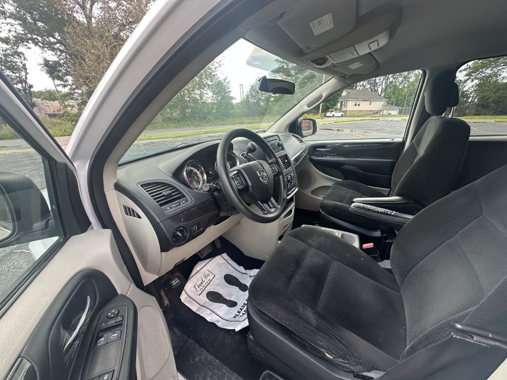 2016 Dodge Grand Caravan Image 6