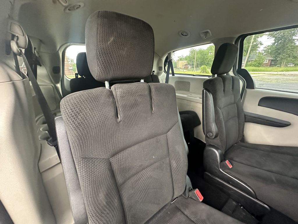 2016 Dodge Grand Caravan Image 10