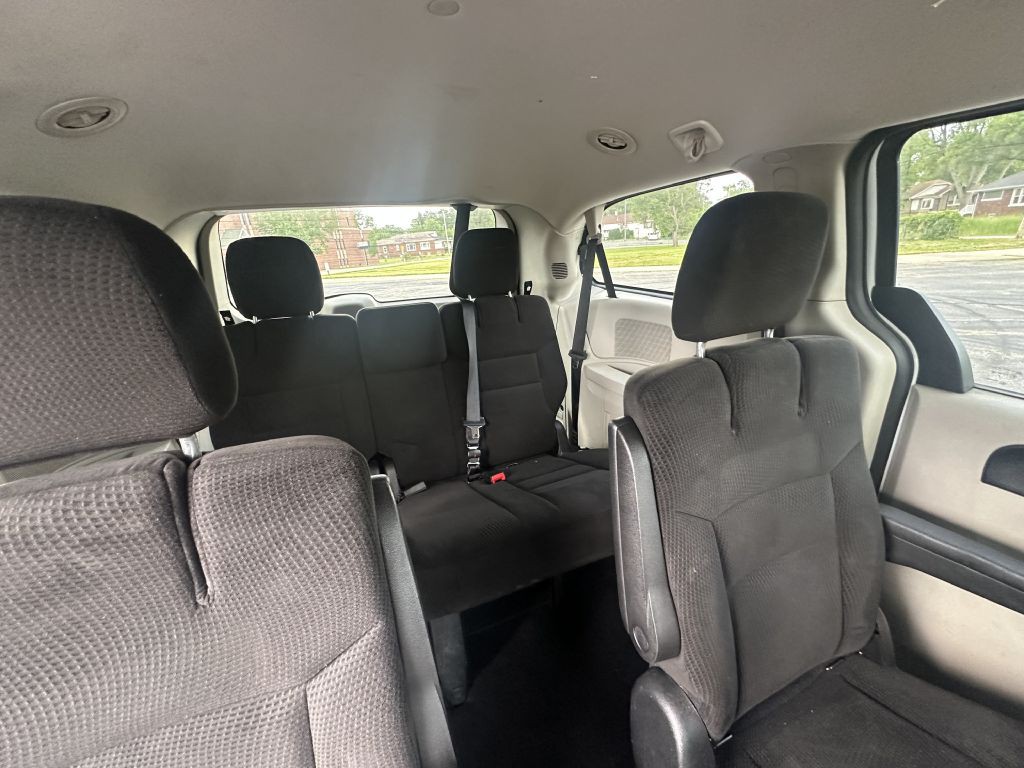 2016 Dodge Grand Caravan Image 11